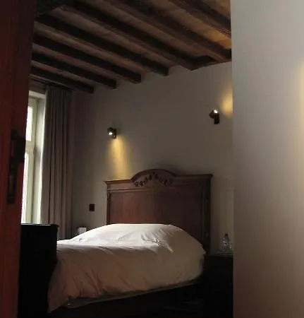 住宿加早餐酒店 Begijnhof 3*