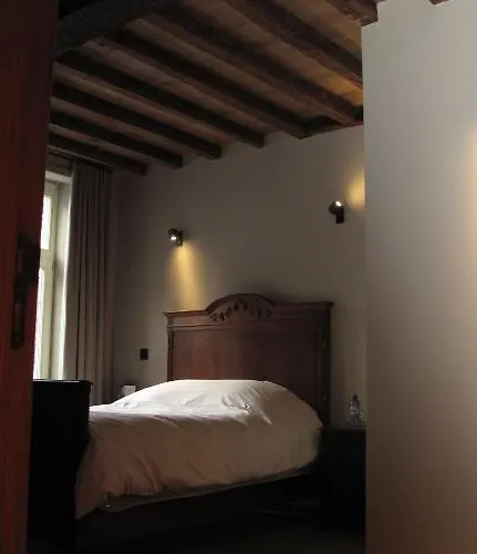 Bed & Breakfast Begijnhof 3*